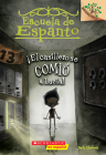 Escuela de Espanto #2: ¡El casillero se comió a Lucía! (The Locker Ate Lucy!): Un libro de la serie Branches By Jack Chabert, Sam Ricks (Illustrator) Cover Image