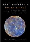 Earth and Space 100 Postcards: – Box of Collectible Postcards Featuring Photographs from the Archives of NASA, Stationery that Makes a Great Gift for Space and Science Fans (NASA x Chronicle Books) By Nirmala Nataraj, NASA (Photographs by) Cover Image