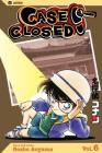 Case Closed, Vol. 6 By Gosho Aoyama Cover Image