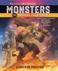 How to Draw Mythical Monsters and Magical Creatures: An Artist's Guide to Drawing Mythical Creatures from One of the Masters! By Samwise Didier Cover Image