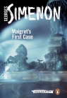 Maigret's First Case (Inspector Maigret #30) By Georges Simenon, Ros Schwartz (Translated by) Cover Image