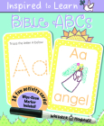 Bible ABCs: Wipe-Clean Flash Card Set Cover Image