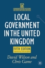 Local Government in the United Kingdom (Government Beyond the Centre #6) Cover Image