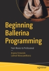 Beginning Ballerina Programming: From Novice to Professional Cover Image