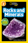 National Geographic Readers: Rocks and Minerals Cover Image