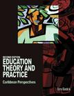 Education Theory and Practice: Caribbean Perspectives Cover Image