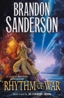Rhythm of War: Book Four of the Stormlight Archive By Brandon Sanderson Cover Image