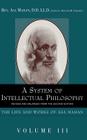 A System of Intellectual Philosophy. Cover Image
