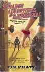 The Strange Adventures of Rangergirl: A Novel By Tim Pratt Cover Image