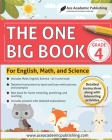 The One Big Book - Grade 4: For English, Math and Science Cover Image