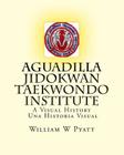 Aguadilla Jidokwan Taekwondo Institute: A Visual History / Una Historia Visual By William W. Pyatt Cover Image