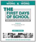 The First Days of School By Harry K. Wong, Rosemary T. Wong Cover Image