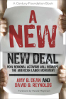A New New Deal: How Regional Activism Will Reshape the American Labor Movement (Century Foundation Book) Cover Image
