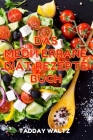 Das Mediterrane Diät Rezepte Buch Cover Image