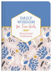 Daily Wisdom for Teen Girls By Compiled by Barbour Staff Cover Image