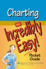 Charting: An Incredibly Easy! Pocket Guide (Incredibly Easy! Series®) Cover Image
