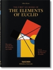 Oliver Byrne. Six Books of Euclid By Werner Oechslin Cover Image