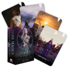 Dark Magick Oracle: Reveal the Light Within (36 Gilded Cards and 112-Page Full-Color Guidebook) By Fiona Horne, Jes Abella (By (photographer)) Cover Image