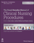 The Royal Marsden Manual of Clinical Nursing Procedures, Professional Edition Cover Image