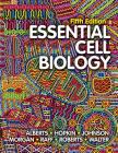 Essential Cell Biology By Bruce Alberts, Karen Hopkin, Alexander Johnson, David Morgan, Martin Raff, Keith Roberts, Peter Walter Cover Image