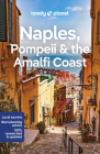 Lonely Planet Naples, Pompeii & the Amalfi Coast 8 (Travel Guide) Cover Image