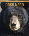 Orso nero: Un libro illustrato sui Orso nero e i loro bambini Cover Image