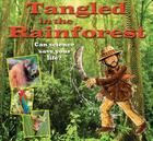Tangled in the Rainforest (Science to the Rescue) Cover Image