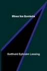 Minna von Barnhelm By Gotthold Ephraim Lessing Cover Image