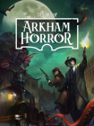 The Art of Arkham Horror Cover Image