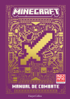 Manual de combate de Minecraft (Minecraft: Combat Handbook - Spanish Edition) By Mojang Ab Cover Image