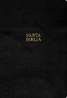 RVR 1960 Biblia letra supergigante edición 2023, negro piel fabricada: Santa Biblia By B&H Español Editorial Staff (Editor) Cover Image
