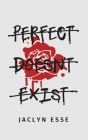 Perfect Doesn't Exist By Jaclyn Esse, Krista Esse (Designed by) Cover Image