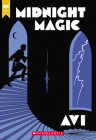 Midnight Magic (Scholastic Gold) By Avi Cover Image