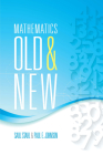 Mathematics Old and New (Dover Books on Mathematics) Cover Image