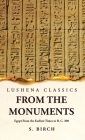 Ancient History From the Monuments Egypt From the Earliest Times to B. C. 300 Cover Image