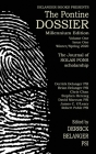 The Pontine Dossier Millennium Edition By David Marcum, Brian Belanger (Illustrator), Chris Chan Cover Image