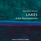 Lakes: A Very Short Introduction Cover Image