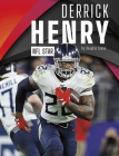 Derrick Henry: NFL Star By Douglas Lynne Cover Image
