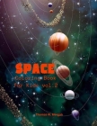 Space Coloring Book for Kids vol.2: Coloring and Activity Book for Kids Ages 4-12 with Planets, Astronauts, Space Ships, Rockets Cover Image