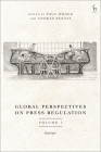 Global Perspectives on Press Regulation, Volume 1: Europe Cover Image