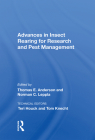Advances in Insect Rearing for Research and Pest Management By Thomas E. Anderson Cover Image