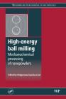 High-Energy Ball Milling: Mechanochemical Processing of Nanopowders Cover Image