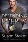 Defending Everly (Mountain Mercenaries #5) Cover Image
