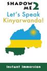 Shadow Me 2: Let's Speak Kinyarwanda! Cover Image