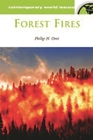 Forest Fires: A Reference Handbook (Contemporary World Issues) By Phillip Omi Cover Image