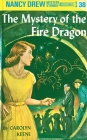Nancy Drew 38: the Mystery of the Fire Dragon By Carolyn Keene Cover Image