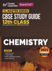 Board plus CUET 2023 CL Master Series - CBSE Study Guide - Class 12 - Chemistry By G K Publications (P) Ltd Cover Image