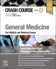 Crash Course General Medicine: For Ukmla and Medical Exams Cover Image