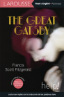 The Great Gatsby (Read in English) By Francis Scott Fitzgerald Cover Image