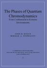 The Phases of Quantum Chromodynamics: From Confinement to Extreme Environments (Cambridge Monographs on Particle Physics #21) By John B. Kogut, Mikhail A. Stephanov Cover Image